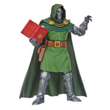 Marvel Legends Fantastic Four Retro Doctor Doom (Re-Run)
