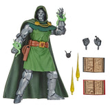 Marvel Legends Fantastic Four Retro Doctor Doom (Re-Run)