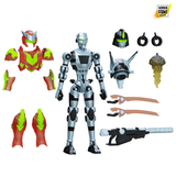 Boss Fight Studios Epic H.A.C.K.S. 1:12 Scale Action Figure: CGT Combat Drone / Agile Battle Robot