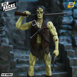 Boss Fight Studios Epic H.A.C.K.S. 1:12 Scale Action Figure: Frankenstein’s Monster / Undead Creature