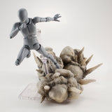 Tamashii Effect Explosion (Gray Version)