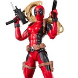 Marvel Legends Series Lady Deadpool (Box BAF)