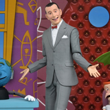 NECA Ultimate Pee-wee Herman & Pals