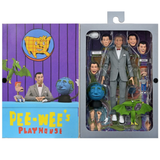 NECA Ultimate Pee-wee Herman & Pals