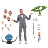 NECA Ultimate Pee-wee Herman & Pals