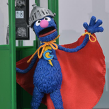 NECA Ultimate Sesame Street Super Grover