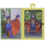 NECA Ultimate Sesame Street Super Grover