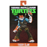 NECA Teenage Mutant Ninja Turtles Ultimate Tiger Claw (2012 Cartoon)