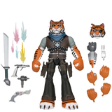 NECA Teenage Mutant Ninja Turtles Ultimate Tiger Claw (2012 Cartoon)