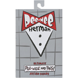 NECA Ultimate Pee-wee Herman & Pals