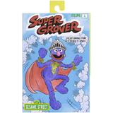 NECA Ultimate Sesame Street Super Grover