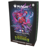 Magic: The Gathering Secrets of Strixhaven Commander Deck - Prismari Artistry
