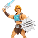 Masters of the Universe Core Series Power Sword Slash He-Man (2026 Movie)