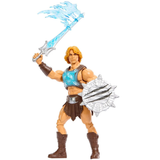 Masters of the Universe Core Series Power Sword Slash He-Man (2026 Movie)
