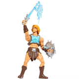Masters of the Universe Core Series Power Sword Slash He-Man (2026 Movie)