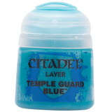 Citadel Colour: Temple Guard Blue – Layer Paint