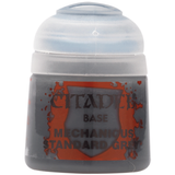 Citadel Colour: Mechanicus Standard Grey – Base Paint