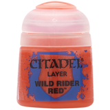 Citadel Colour: Wild Rider Red – Layer Paint