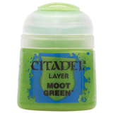 Citadel Colour: Moot Green – Layer Paint