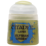 Citadel Colour: Elysian Green – Layer Paint