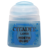 Citadel Colour: Hoeth Blue – Layer Paint