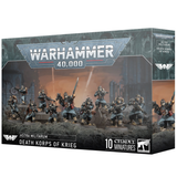 Warhammer 40,000: Astra Militarum – Death Korps of Krieg