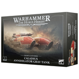 Warhammer: The Horus Heresy Adeptus Custodes Caladius Annihilator Grav-tank