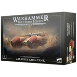 Warhammer: The Horus Heresy Adeptus Custodes Caladius Grav-tank - Miniature Games
