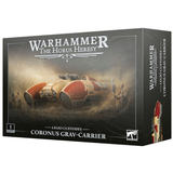 Warhammer: The Horus Heresy Adeptus Custodes Coronus Grav-carrier