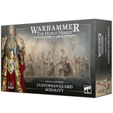 Warhammer: The Horus Heresy Adeptus Custodes Custodian Guard Sodality