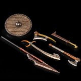 Mythic Legions The Roleplaying Game Evil Weapons Pack