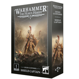 Warhammer: The Horus Heresy Adeptus Custodes Shield Captain
