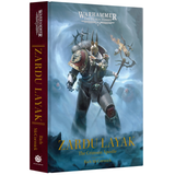 Warhammer: The Horus Heresy Chaos Space Marines Zardu Layak: The Crimson Apostle