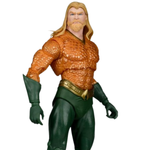 DC Multiverse Endless Winter Aquaman (Blister Card) - Action Figures