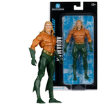 DC Multiverse Endless Winter Aquaman (Blister Card) - Action Figures