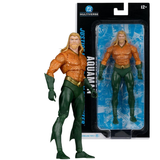 DC Multiverse Endless Winter Aquaman (Blister Card) - Action Figures