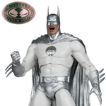 DC Multiverse Red Platinum Batman White-Lantern Batman (Brightest Day) - Action Figures