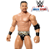 WWE Main Event Series 164 Ricky Saints