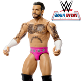 WWE Main Event Series 164 CM Punk