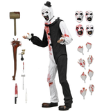 NECA Terrifier 2 Ultimate Art The Clown (Blood Splattered)