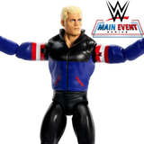 WWE Main Event Series 165 Cody Rhodes