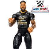 WWE Main Event Series 166 Jey Uso