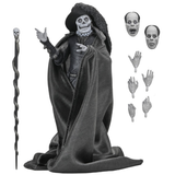 NECA Phantom Of The Opera (1925) Ultimate Phantom Of The Opera "Masque Of The Red Death" (Black & White)