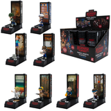 YuMe Stranger Things Series 3 Upside Down Capsule (Box of 6 Individually Boxed) - Action Figures