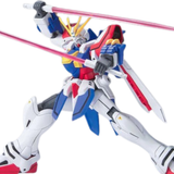 Mobile Suit Gundam Burning Gundam HGCF 1/144 #100 GF13-017NJII God Gundam