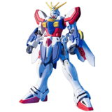 Mobile Suit Gundam Burning Gundam HGCF 1/144 #100 GF13-017NJII God Gundam