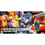 Mobile Suit Gundam Burning Gundam HGCF 1/144 #100 GF13-017NJII God Gundam