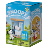 YuMe Snoopy Home Sweet Home Mini-Figure (Single Blind Box)