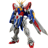 Mobile Suit Gundam RG GF13-017NJII God Gundam (Burning Gundam)