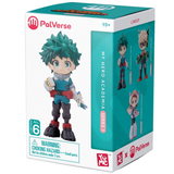 YuMe My Hero Academia Mini-Figure (Single Blind Box)